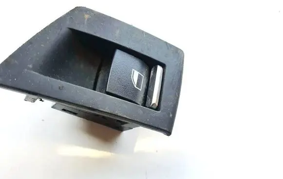 BMW 5 E60 E61 Electric window control switch 924194901