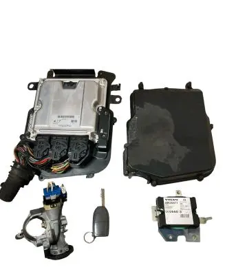 Volvo S40, V40 Engine control unit/module 30630417 EDC15C3