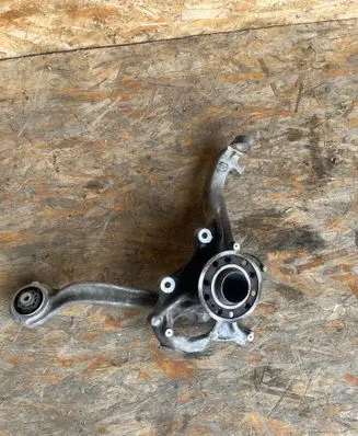 Mercedes-Benz C W206 Front wheel hub spindle knuckle R2060200 A206333100