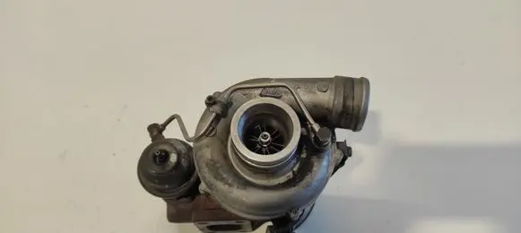 Volvo S80 Turbo