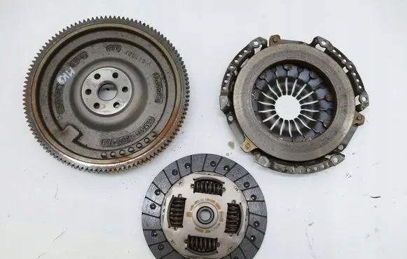 Ford Fiesta Clutch set kit CM5G6375RB