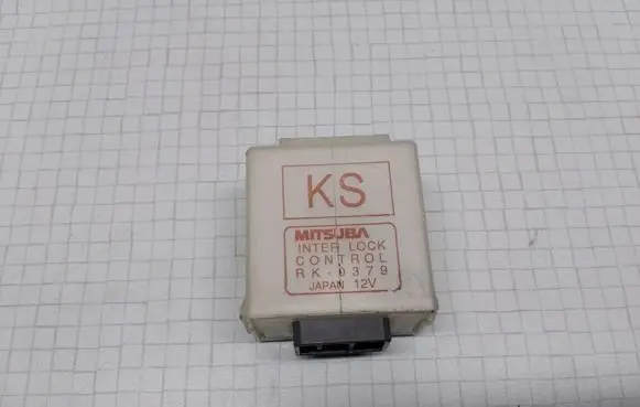 Honda Civic Other control units/modules RK0379
