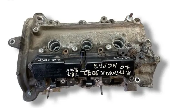 Renault Twingo III Engine head 6828R H4D400 H4D