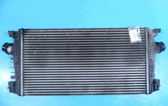 Opel Astra J Intercooler radiator TSP0755005 IMPRK1271998