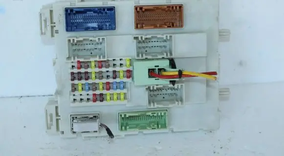 Ford Transit - Tourneo Connect Other control units/modules GV6T14A073DF HJ67021