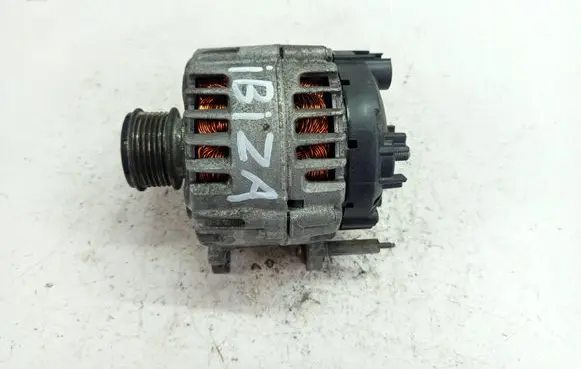 Seat Ibiza IV (6J,6P) Generator/alternator ACF03P903023BPLE 03P903023B 2609874C