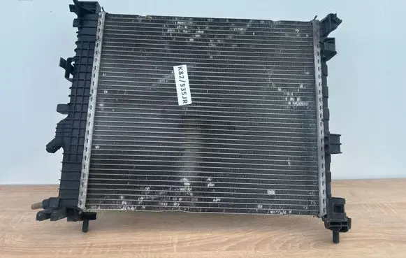 Opel Corsa D Coolant radiator autoluxparts