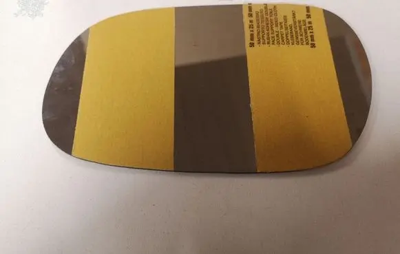 Mitsubishi Carisma Wing mirror glass ST00248