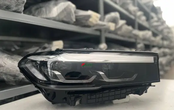 BMW 5 G30 G31 G38 Headlight/headlamp 5A388C403