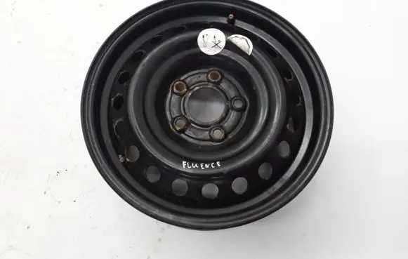 Renault Fluence R15 forged rim 403000141R