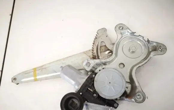 Lexus GS 300 350 430 450H Sliding door window regulator with motor