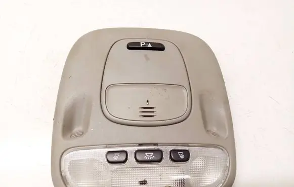 Jaguar X-Type Front seat light 239777