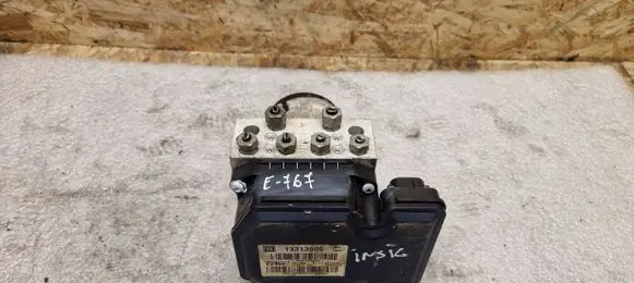 Opel Insignia A ABS Pump 13313805 16817009 16312209H
