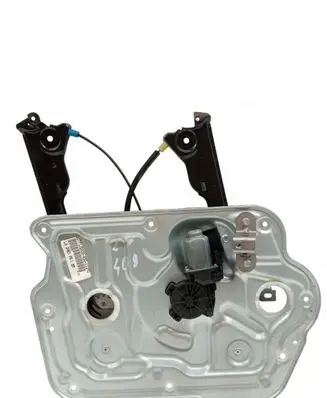 Nissan Qashqai Front window lifting mechanism without motor 80771JD000