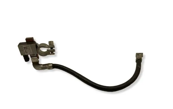 BMW 3 F30 F35 F31 Negative earth cable (battery) 9117877 0434434781N