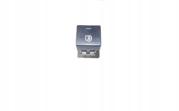 Peugeot Partner Central locking switch button 96583098XT