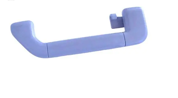 Volkswagen Touareg I Rear interior roof grab handle 7L0857607A