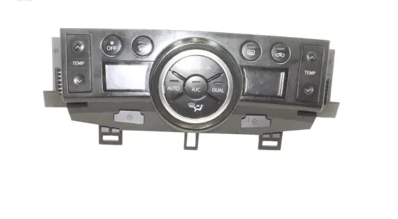 Toyota Verso-S Interior fan control switch 559000F150