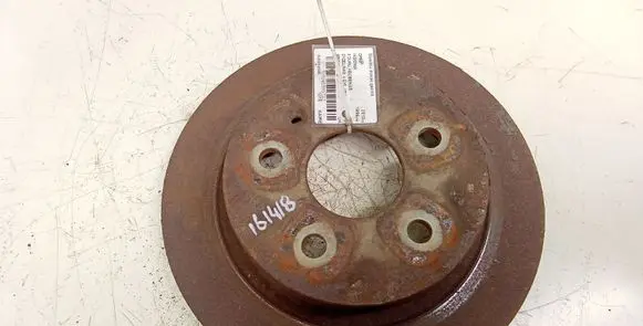 Opel Insignia A Rear brake disc