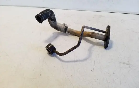 Nissan Pathfinder R51 Turbo turbocharger oiling pipe/hose