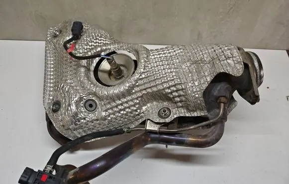 Toyota Corolla E210 E21 Catalyst/FAP/DPF particulate filter 0T180