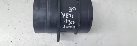 Skoda Yeti (5L) Mass air flow meter 03L906461A