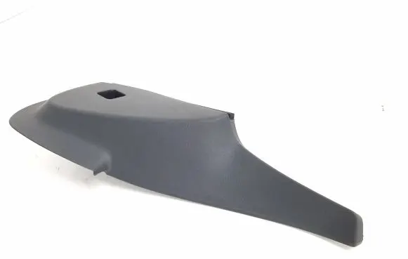 Dashboard side end trim