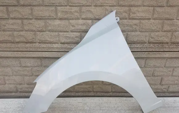 Mazda 2 Front wheel arch liner splash guards