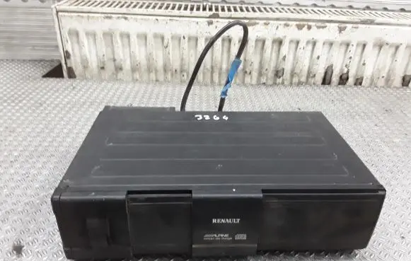 Renault Espace IV CD/DVD changer 8200207100