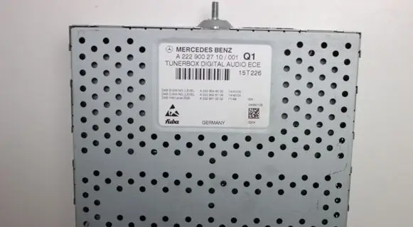 Mercedes-Benz E C207 W207 Other control units/modules A2229002710