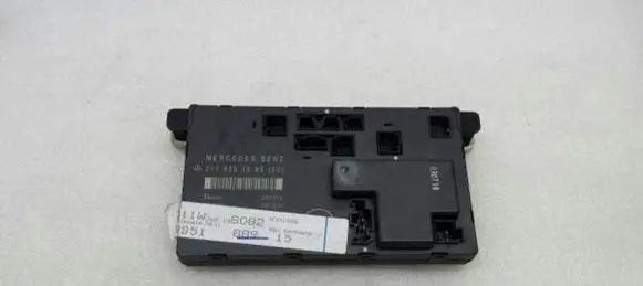 Mercedes-Benz E W211 Door control unit/module A2118201585