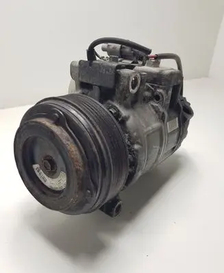 BMW X1 E84 Air conditioning (A/C) compressor (pump) 6SBU14C 4472601852