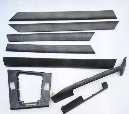 BMW 3 E46 Interior decorative trim set 8196102 51458196102 8211465