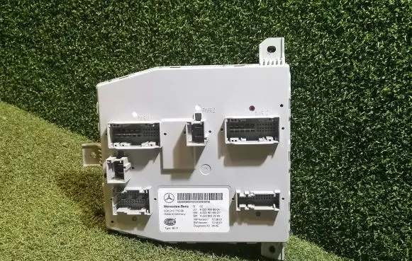 Mercedes-Benz S W222 SAM control unit A2229008604 A2229018601 A2229023504