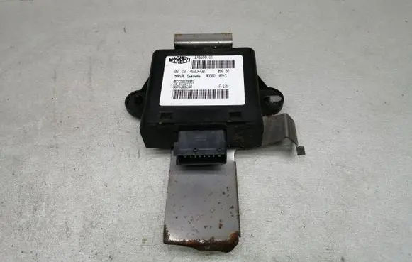 Fuel injection pump control unit/module