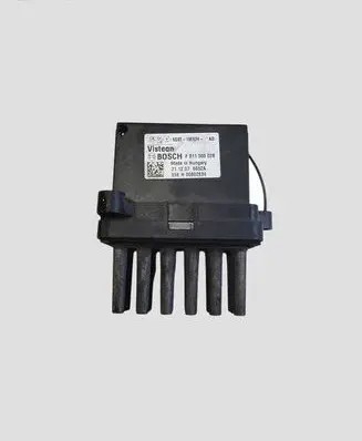 Ford Mondeo MK IV Heater blower motor/fan resistor 6G9T19E624AD F011500028