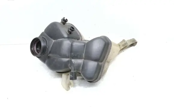 Mercedes-Benz S W221 Coolant expansion tank/reservoir 2215000349