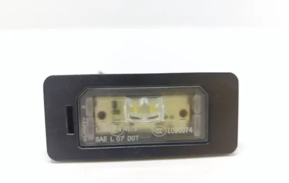 BMW 5 F10 F11 Number plate light 7193293 63267193293