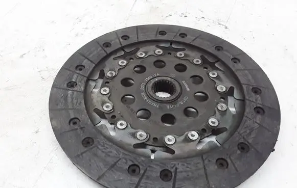 Clutch pressure plate