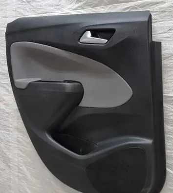 Opel Crossland X Rear door card panel trim 1735970X