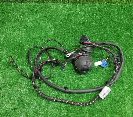 Mercedes-Benz C W204 Tow bar electric socket A2045408713