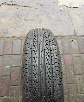 Volkswagen Golf IV R14 summer tire 17580r14 Cx668