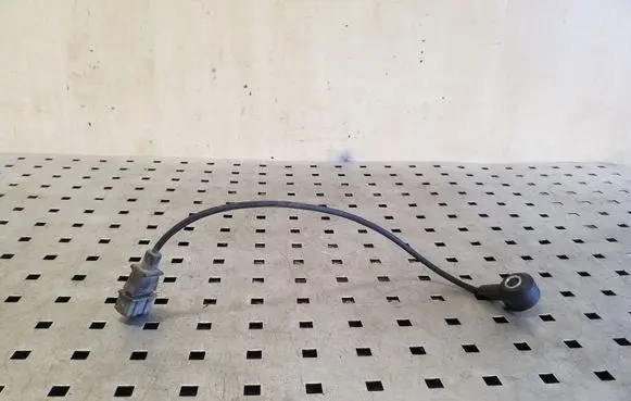 Detonation knock sensor