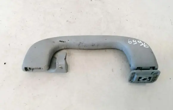 Opel Vectra C Rear interior roof grab handle 317382836