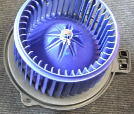 KIA Rio Heater fan/blower B308830450A0550185