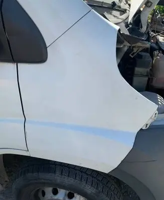 Fiat Ducato Fender
