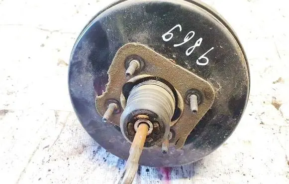 Dodge Journey Brake booster a02040c2321 t03bp1788c5532