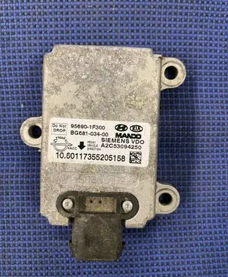 KIA Sportage ESP acceleration yaw rate sensor 956901F300 BG68103400 00117355205158