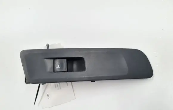 Volkswagen Tiguan Electric window control switch 7L6959855B