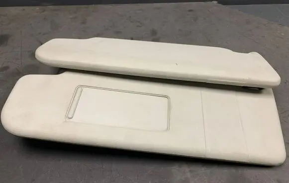 Volkswagen PASSAT B5.5 Sun visor 6X0857551 6X0857552